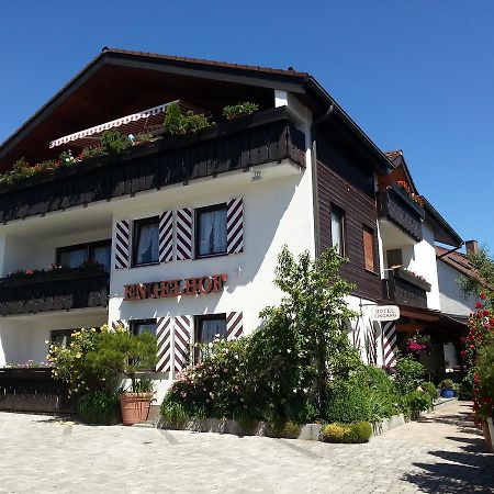 Hotel Engelhof Tutzing Esterno foto