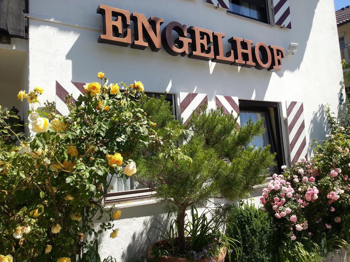 Hotel Engelhof Tutzing Esterno foto