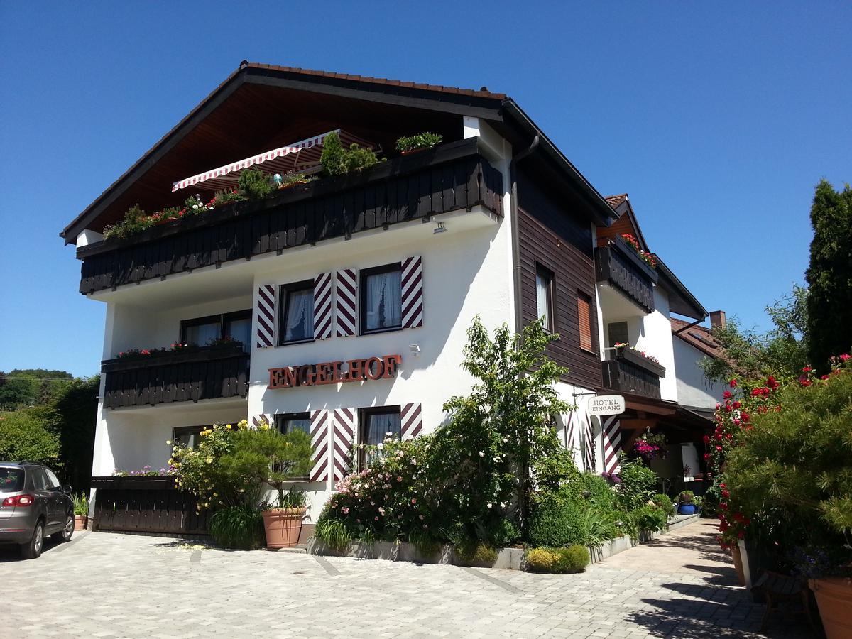 Hotel Engelhof Tutzing Esterno foto
