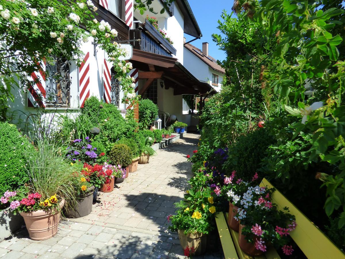 Hotel Engelhof Tutzing Esterno foto