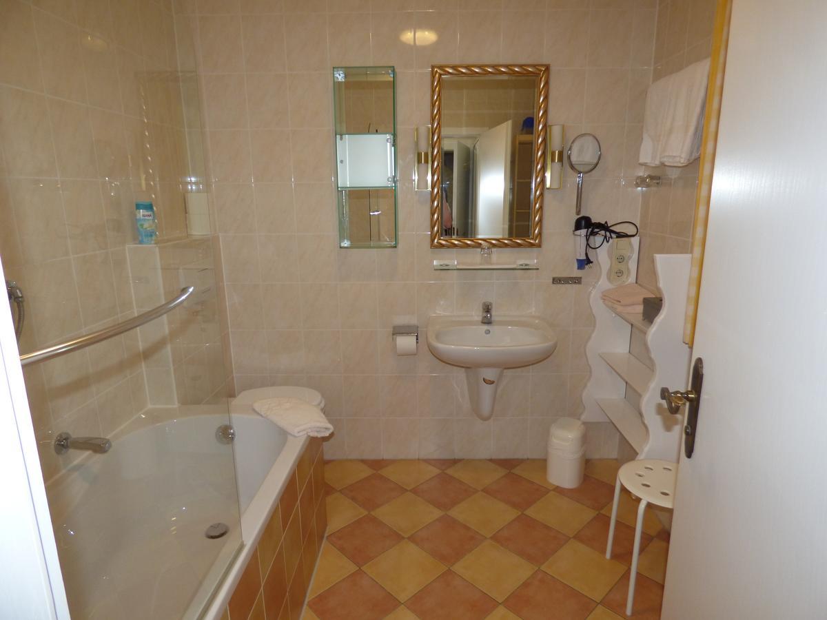 Hotel Engelhof Tutzing Esterno foto
