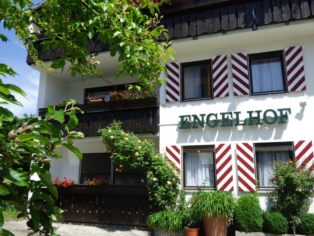 Hotel Engelhof Tutzing Esterno foto