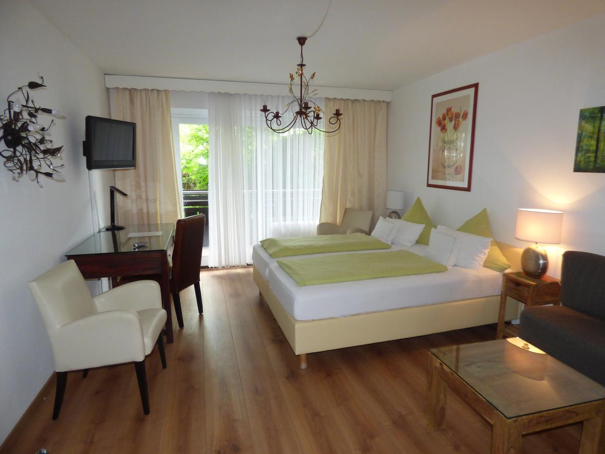 Hotel Engelhof Tutzing Esterno foto