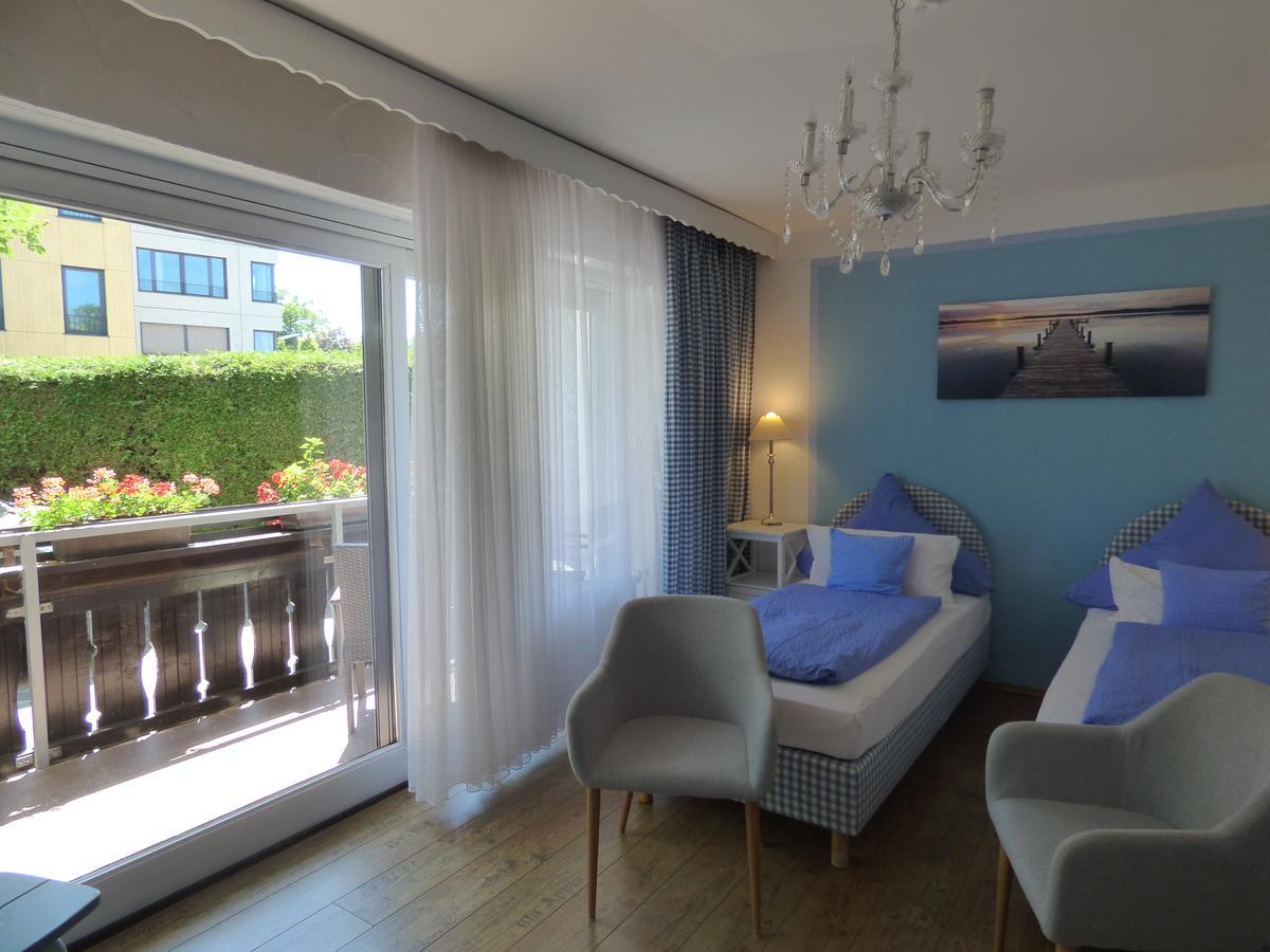 Hotel Engelhof Tutzing Esterno foto